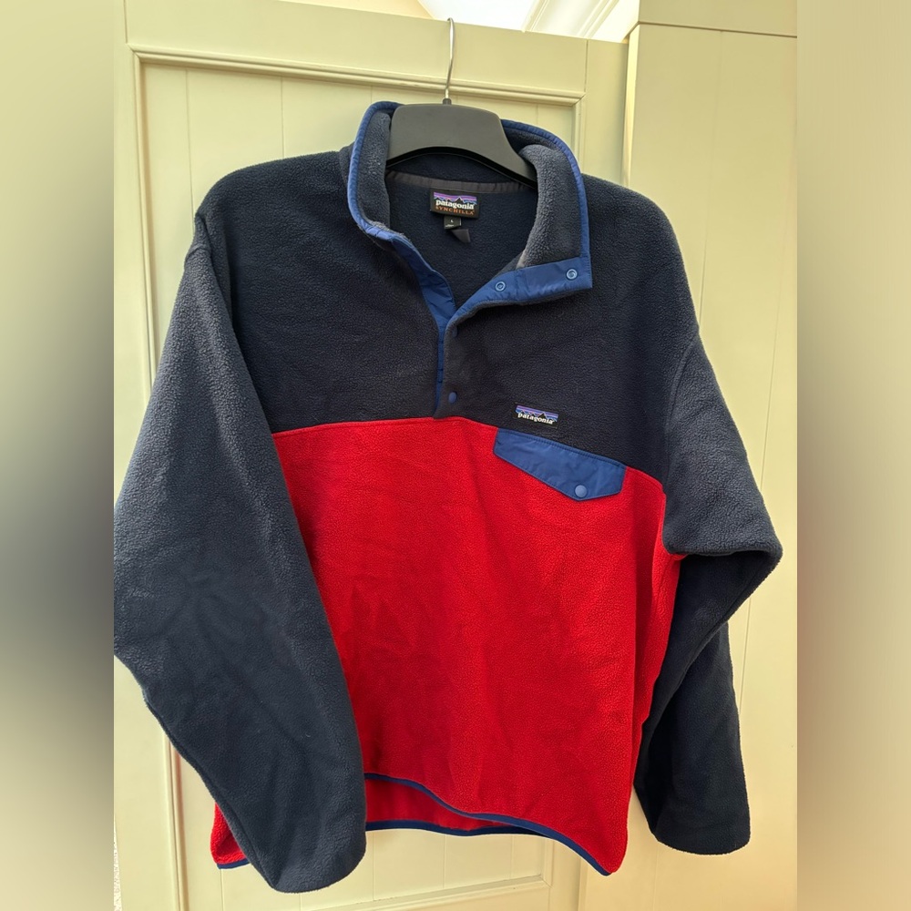 Patagonia Synchilla Pullover